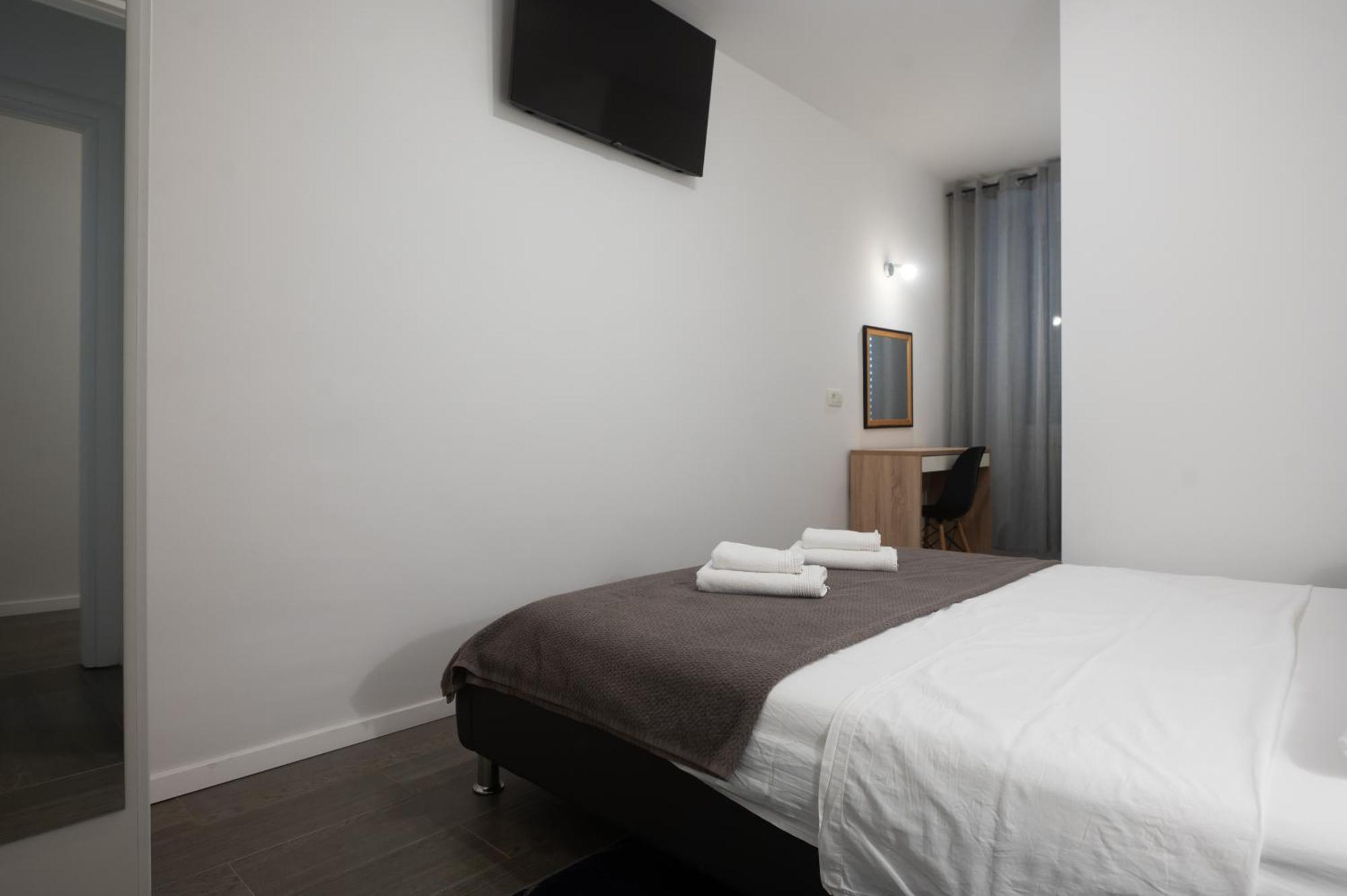 Pyrotima Appartement *