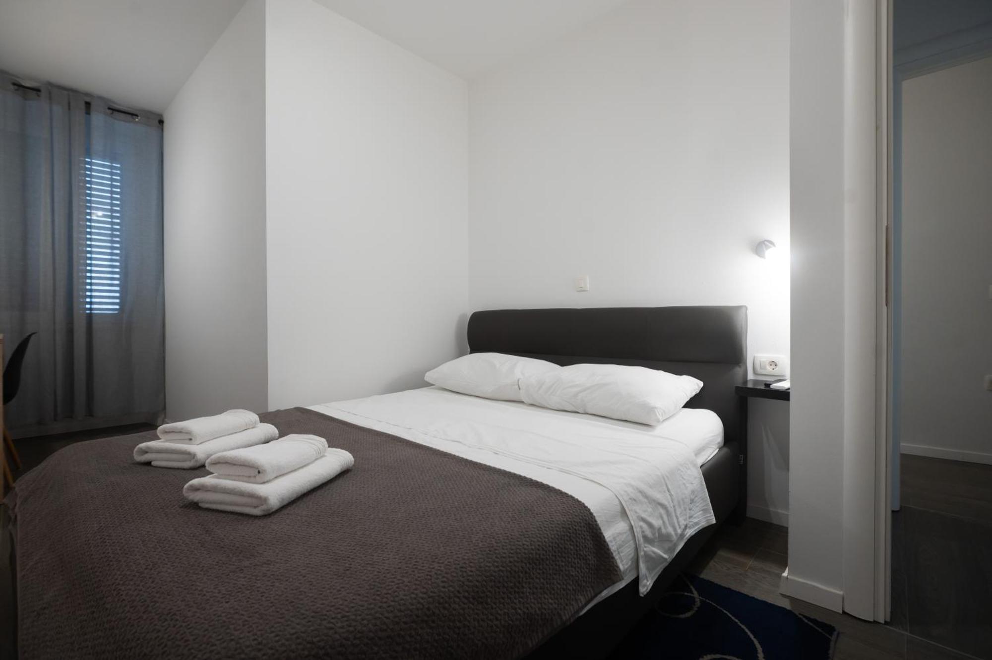 Appartement Pyrotima *